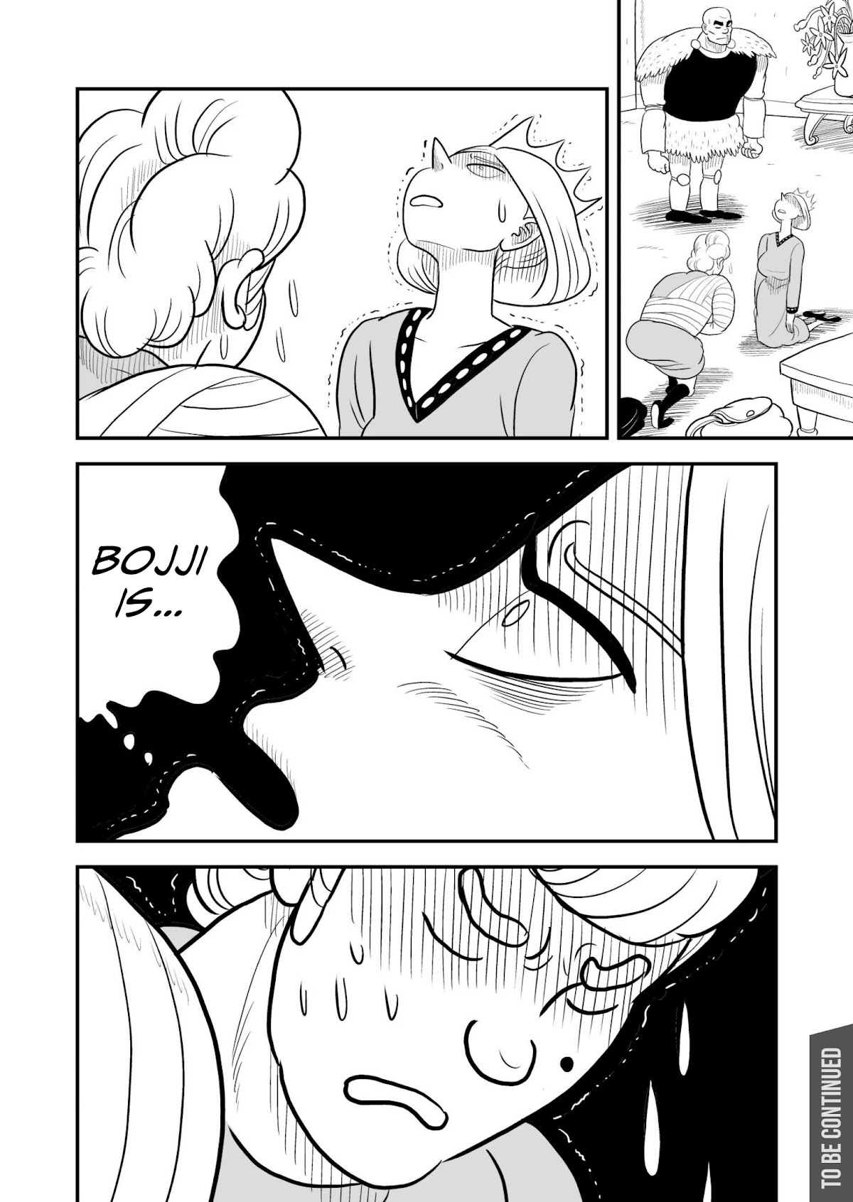 Ousama Ranking chapter 50 page 14