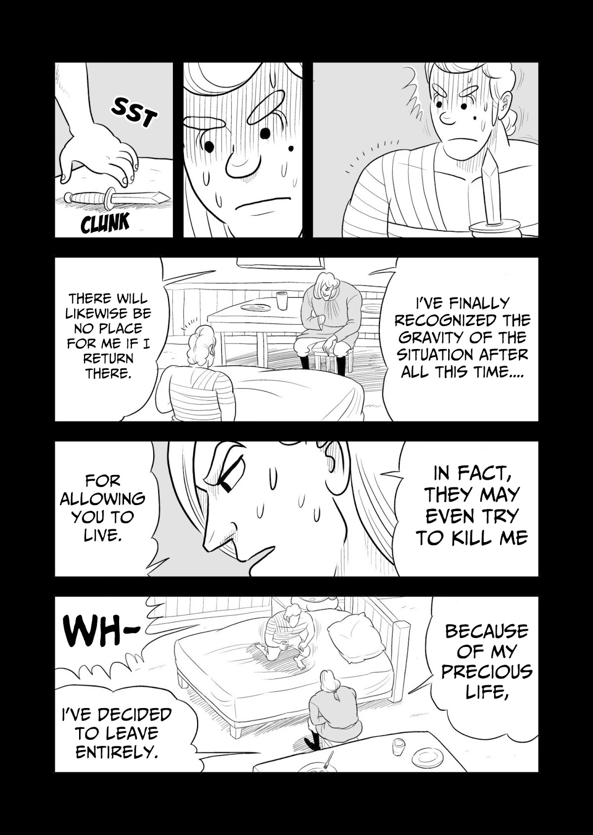 Ousama Ranking chapter 51 page 4