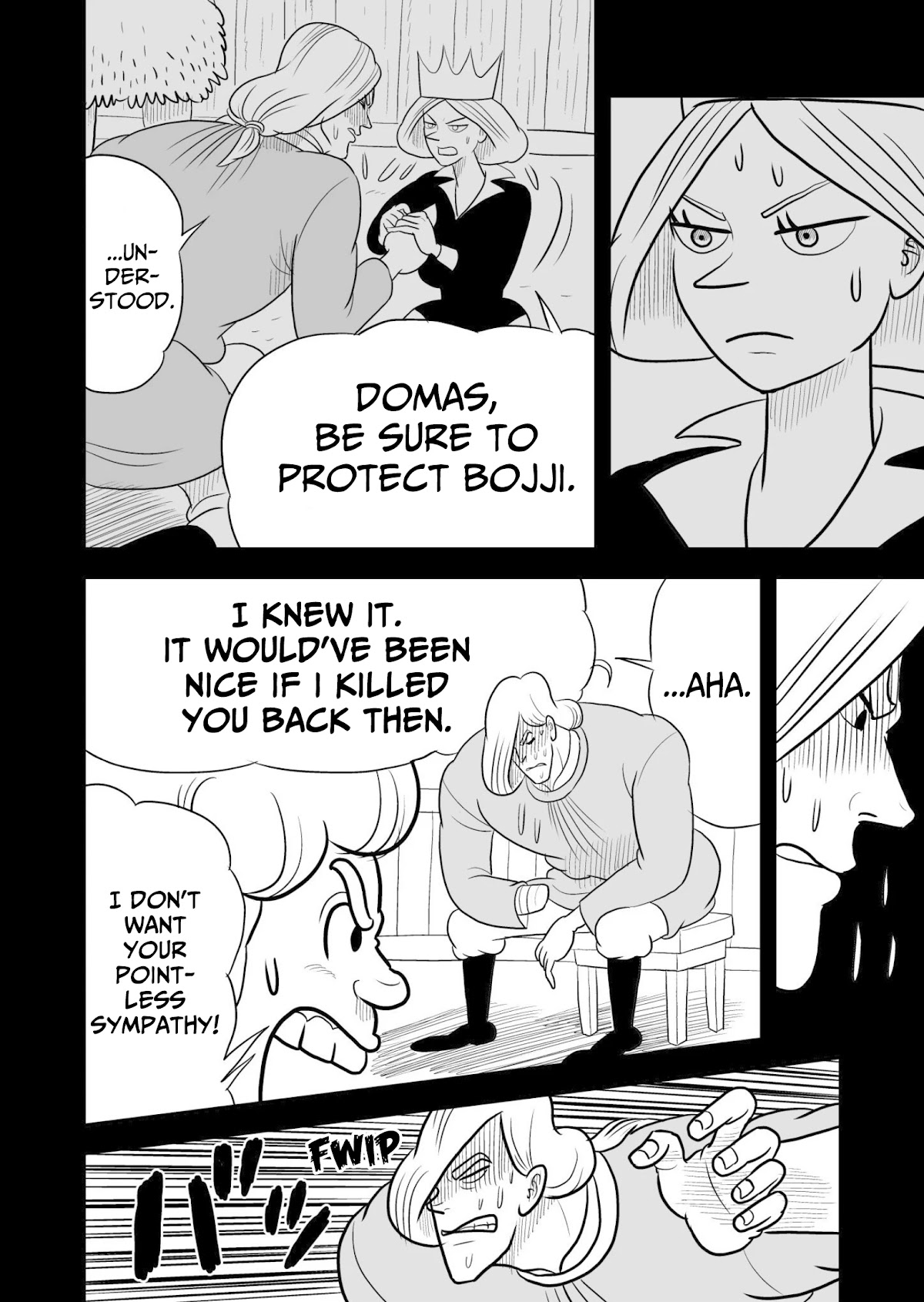 Ousama Ranking chapter 51 page 7