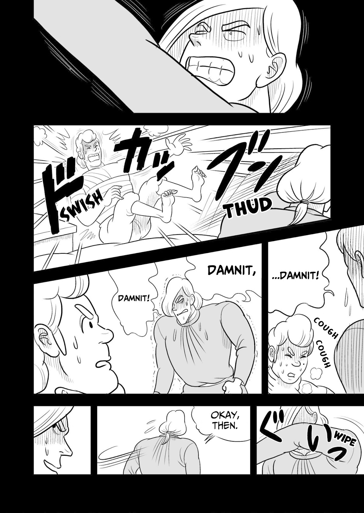 Ousama Ranking chapter 51 page 9