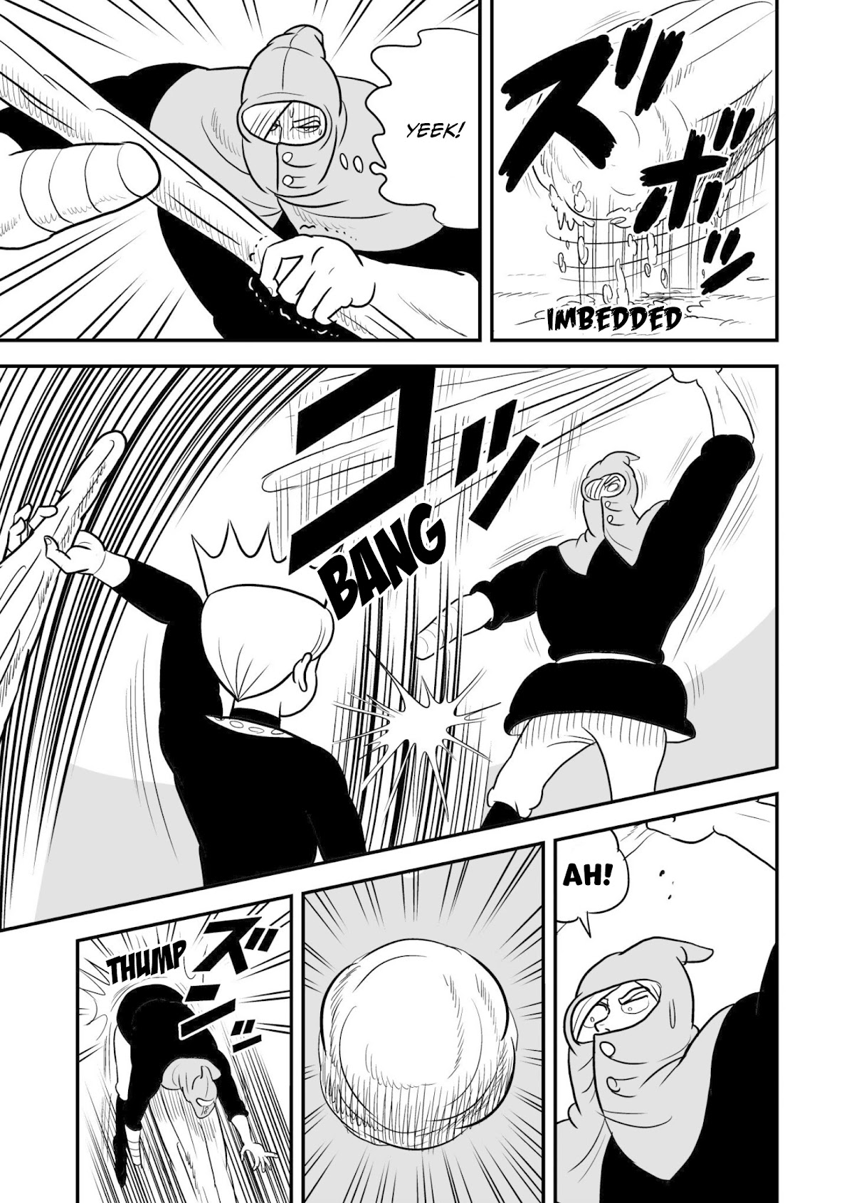 Ousama Ranking chapter 52 page 10