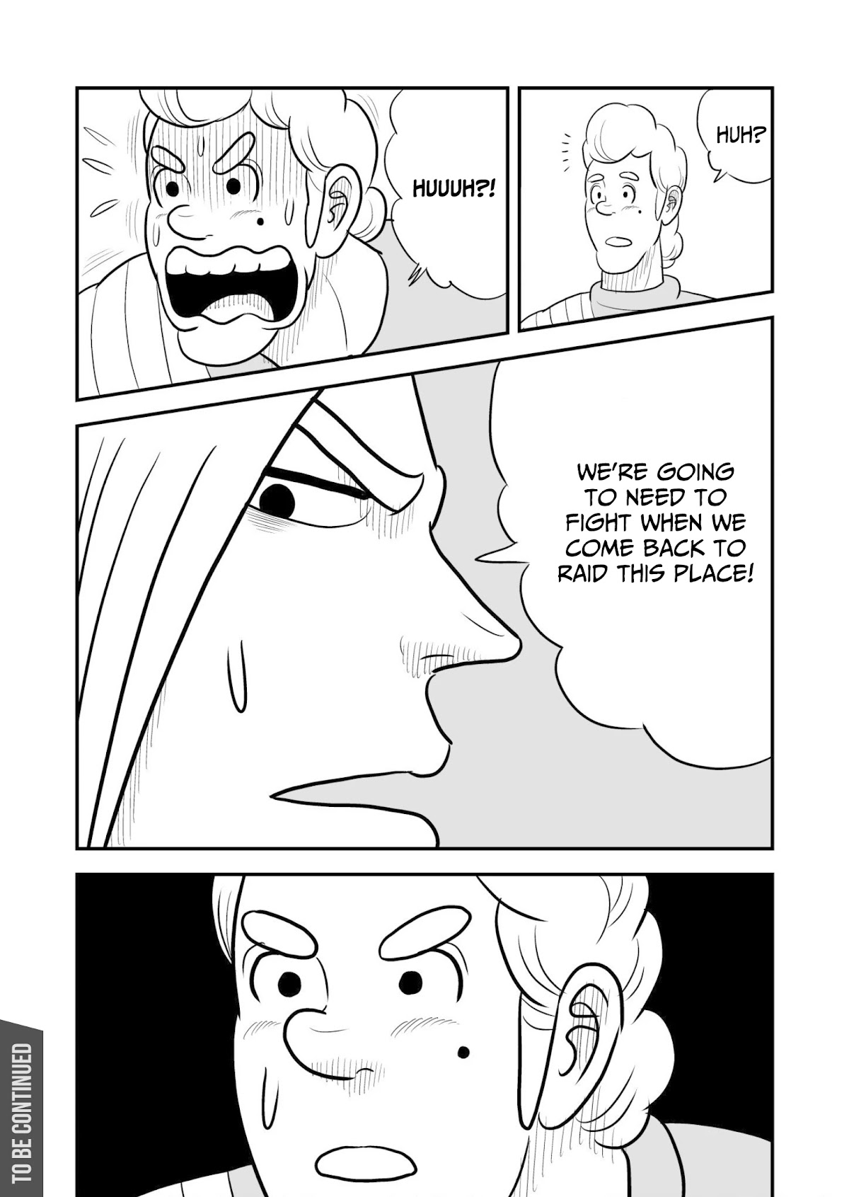 Ousama Ranking chapter 53 page 14