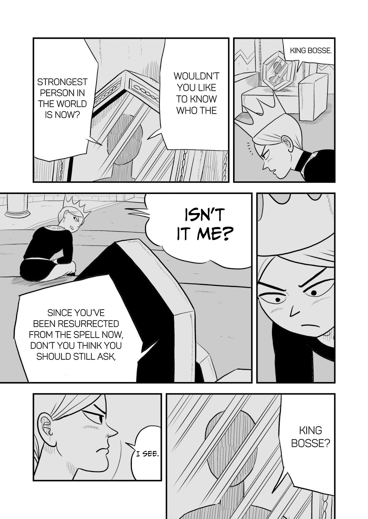 Ousama Ranking chapter 53 page 2