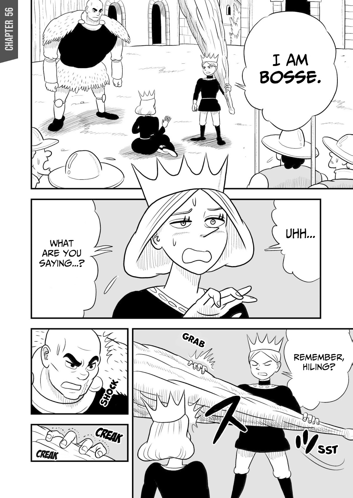 Ousama Ranking chapter 56 page 2