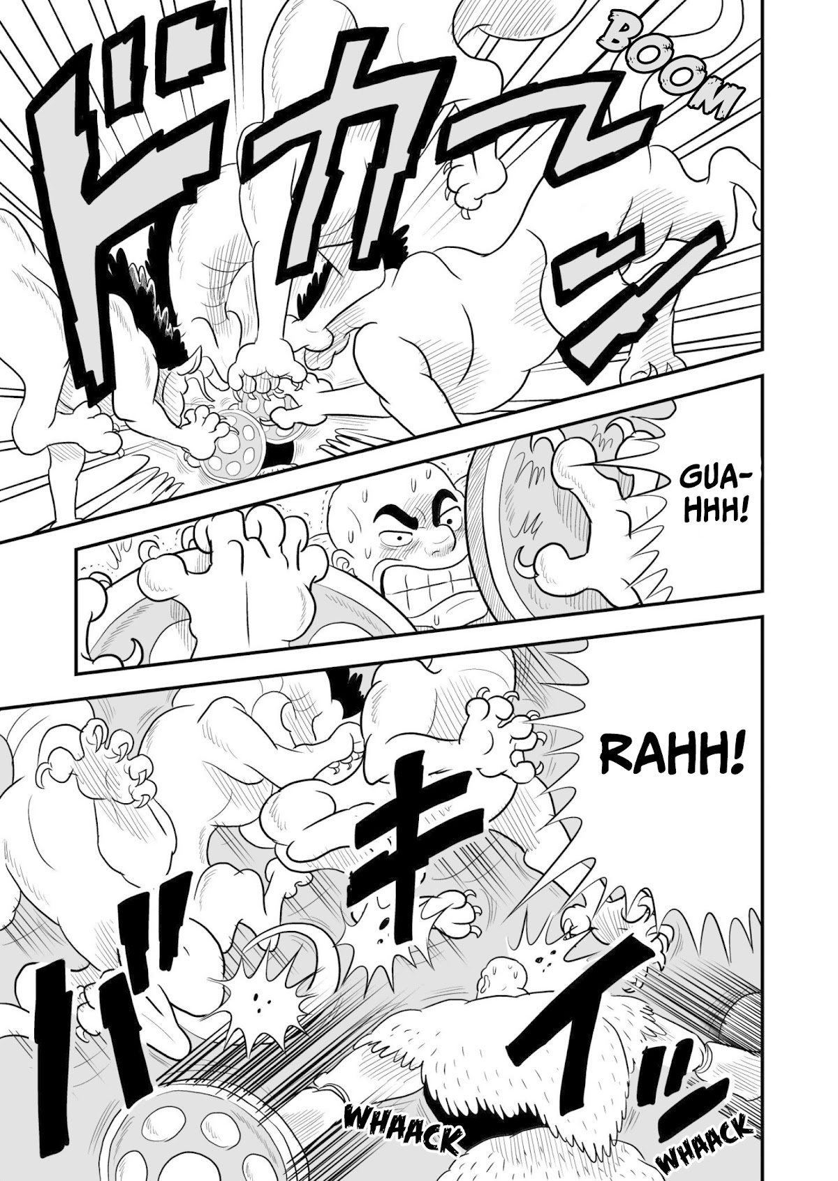 Ousama Ranking chapter 58 page 2