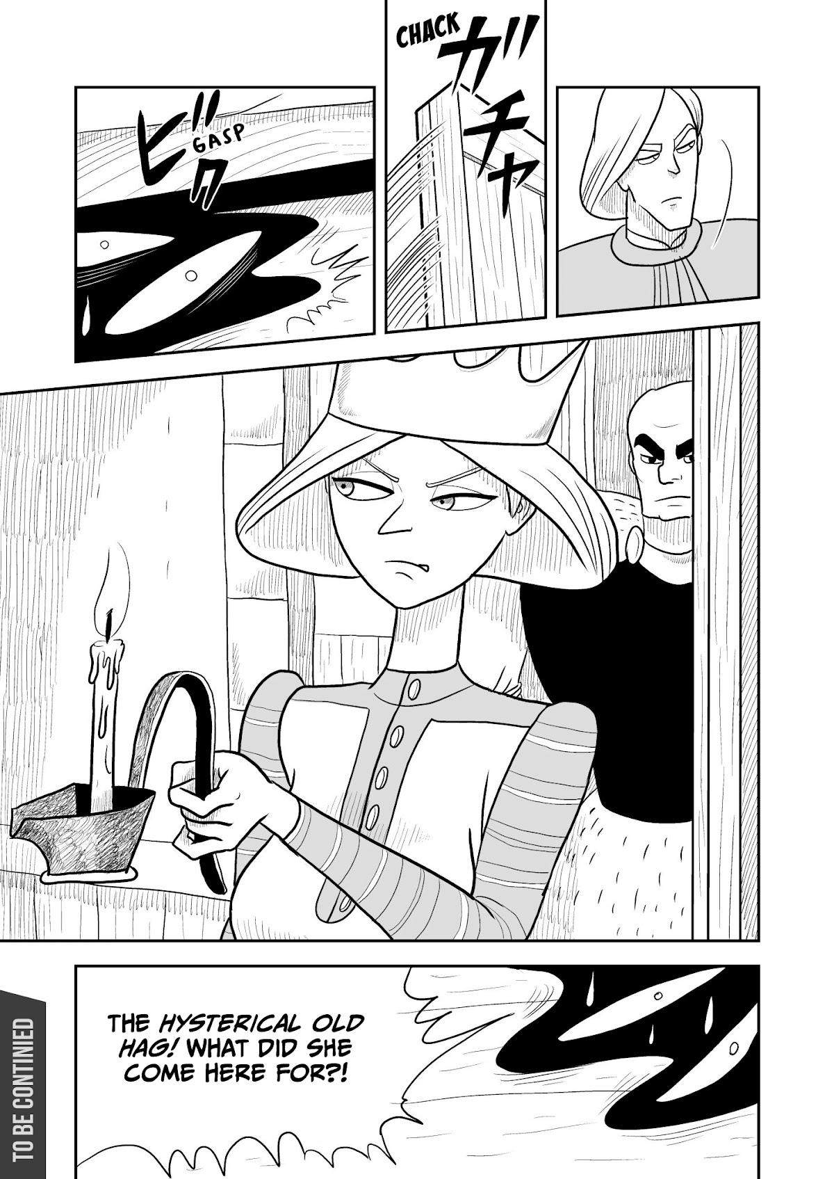 Ousama Ranking chapter 6 page 14