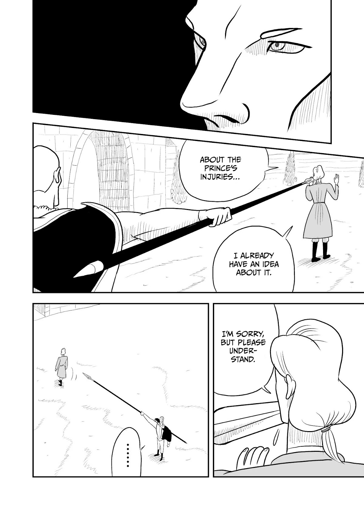 Ousama Ranking chapter 6 page 9