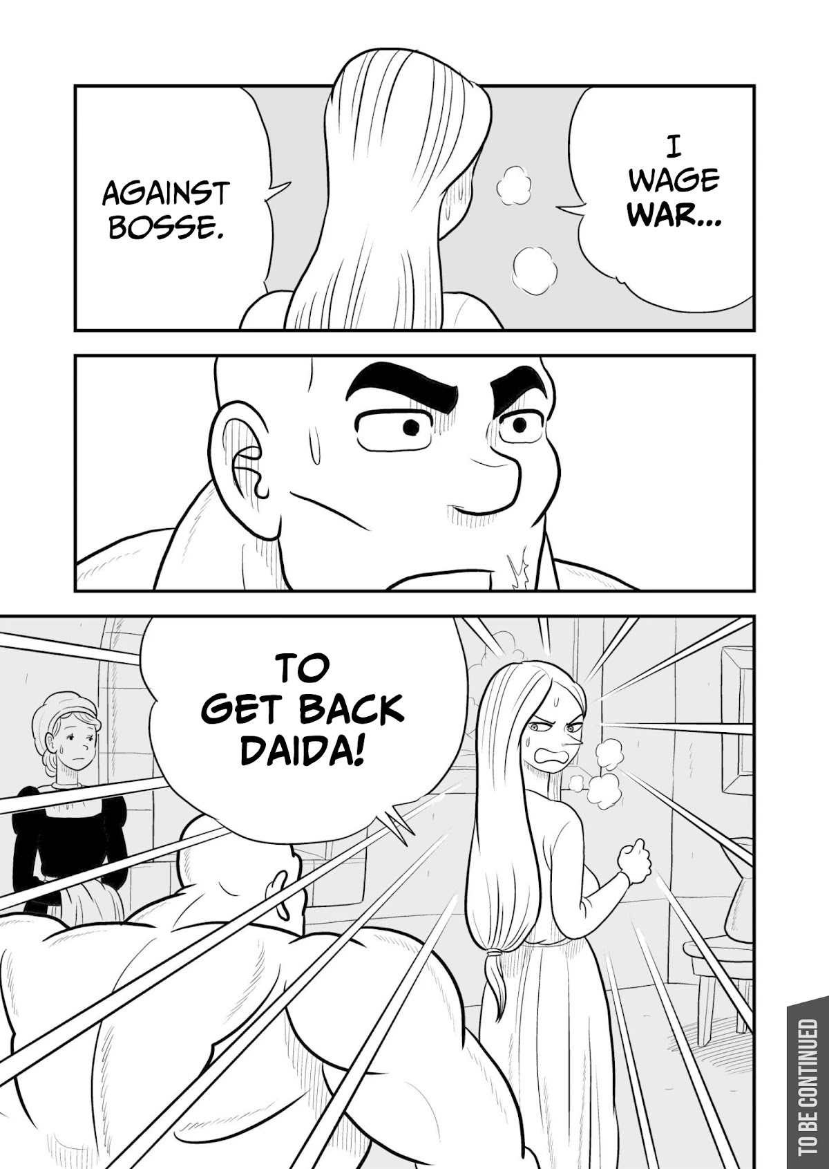 Ousama Ranking chapter 60 page 14