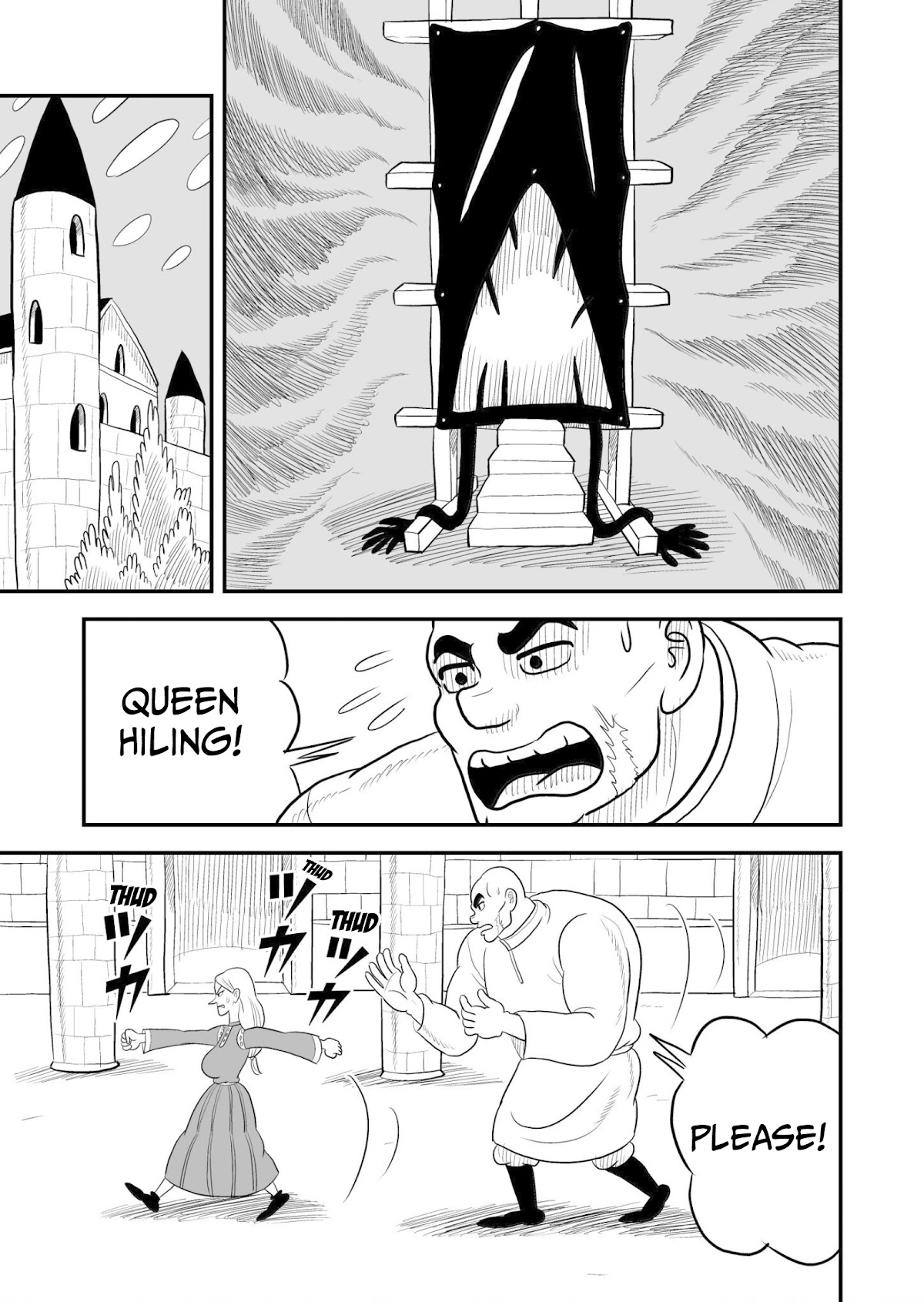 Ousama Ranking chapter 61 page 4