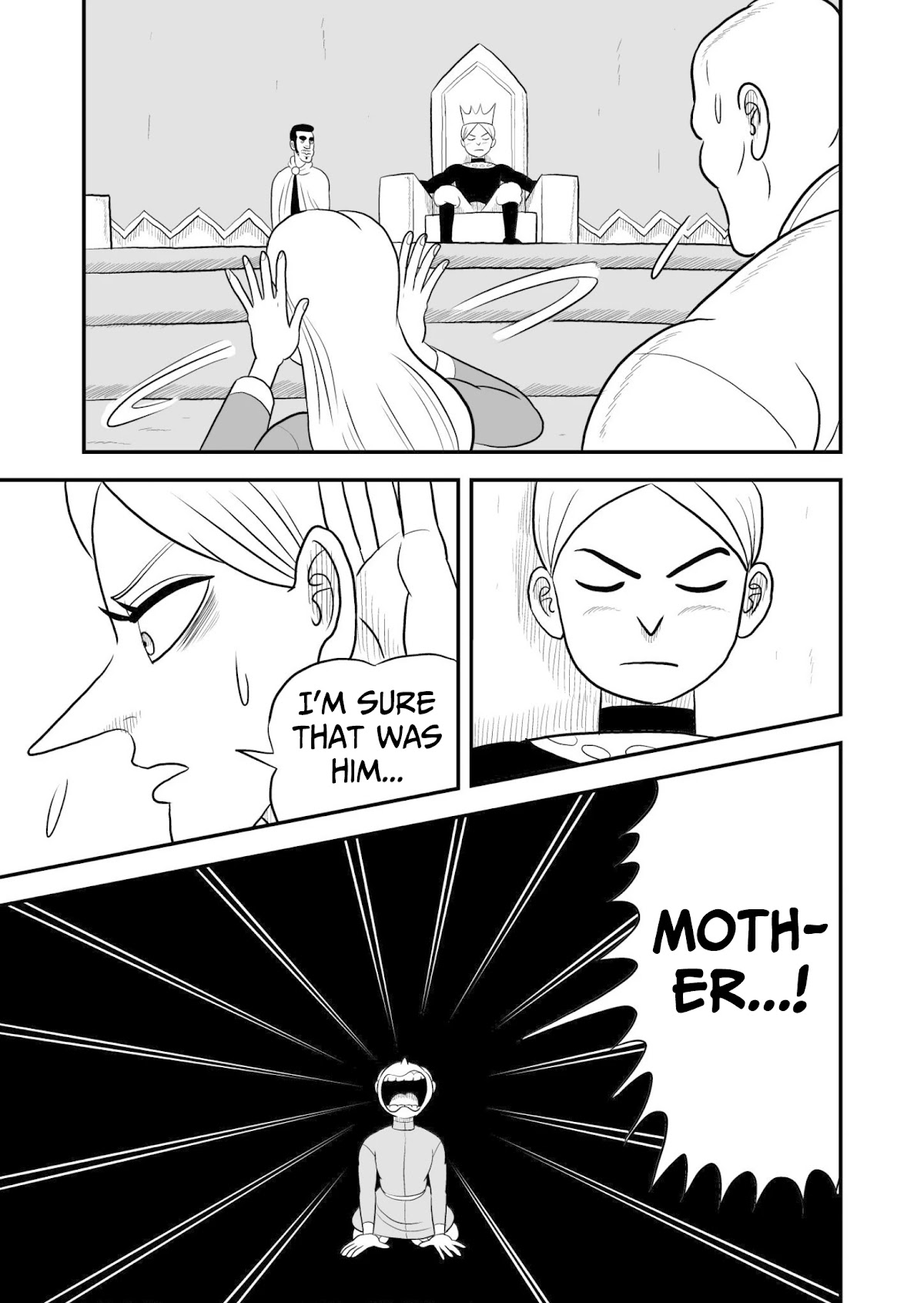 Ousama Ranking chapter 62 page 2