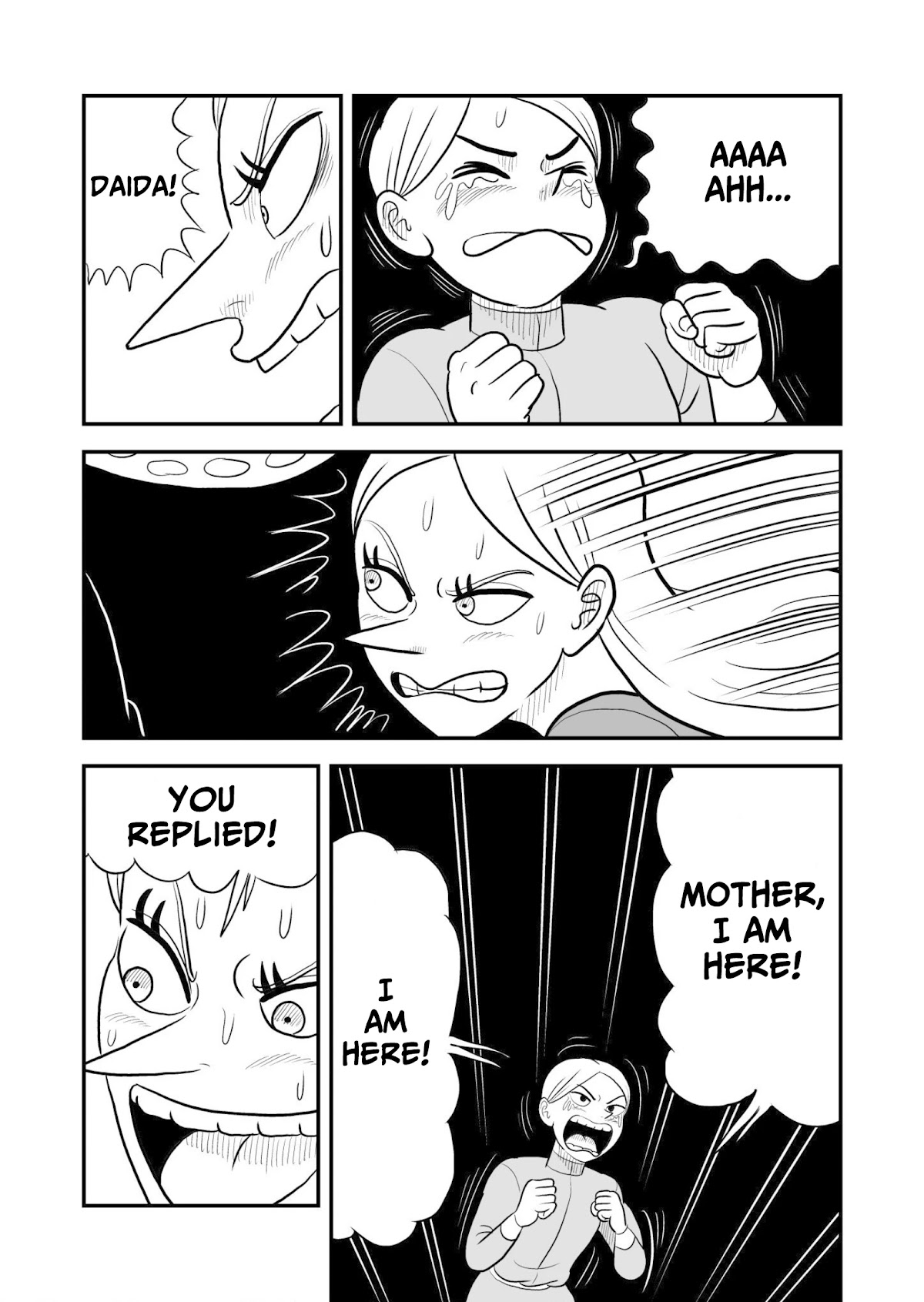 Ousama Ranking chapter 62 page 8