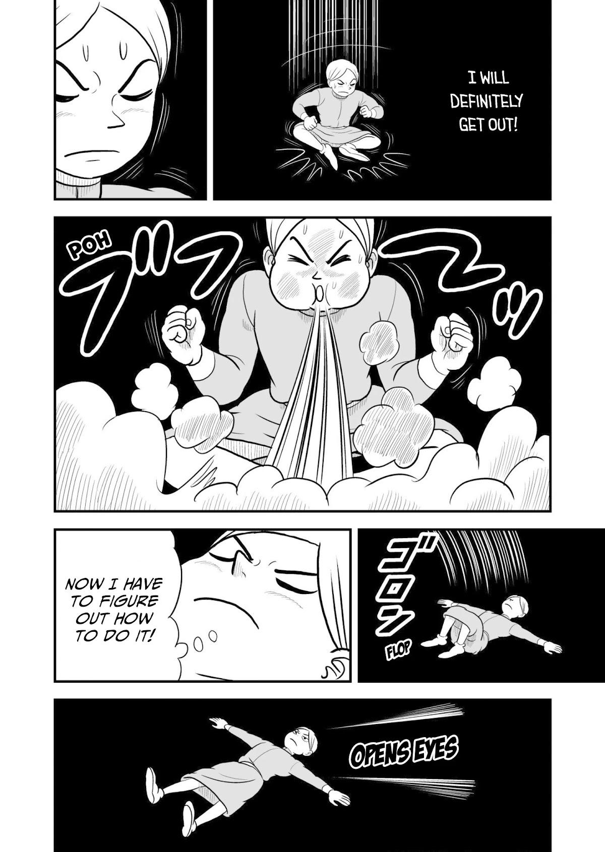 Ousama Ranking chapter 63 page 13