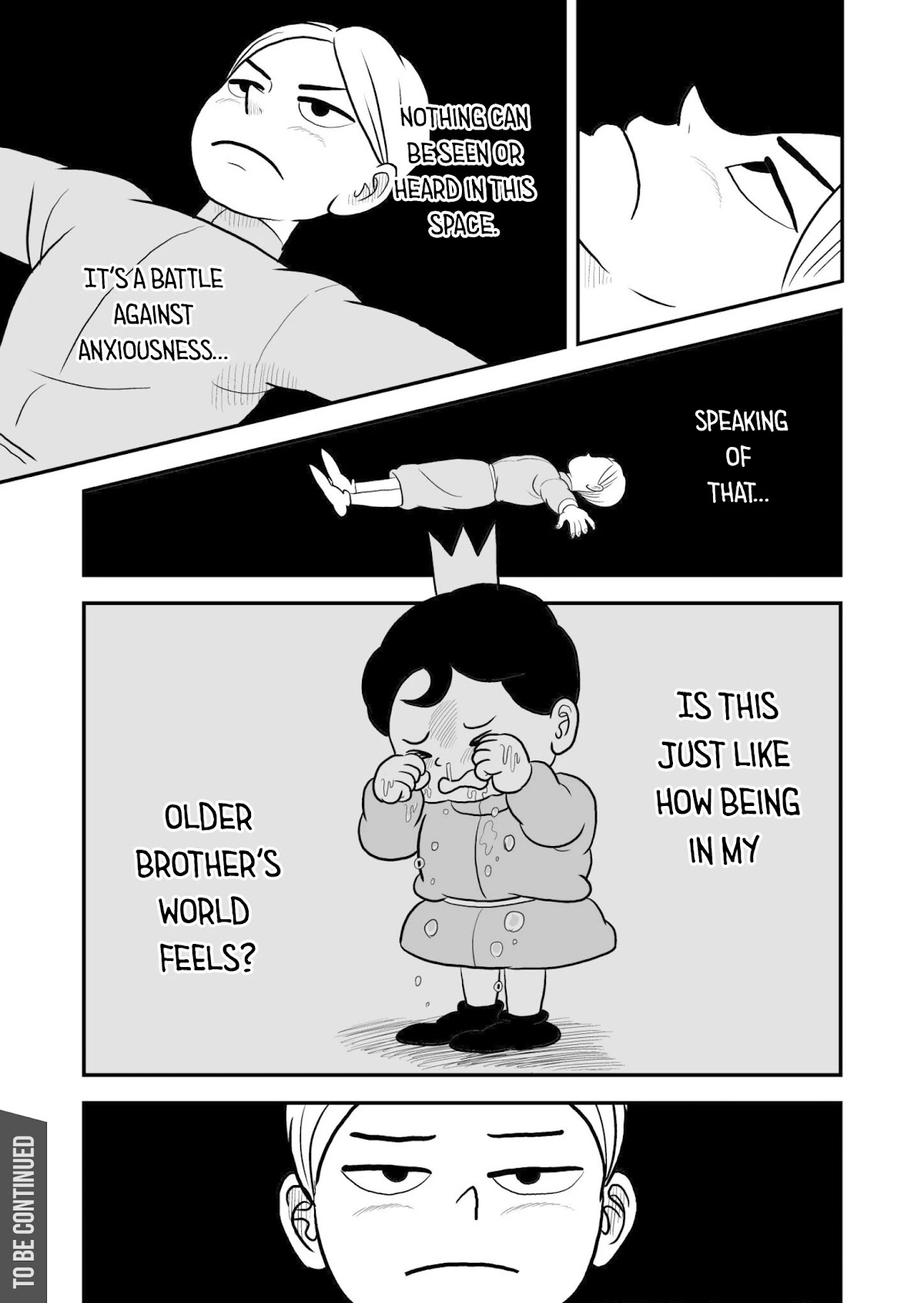 Ousama Ranking chapter 63 page 14