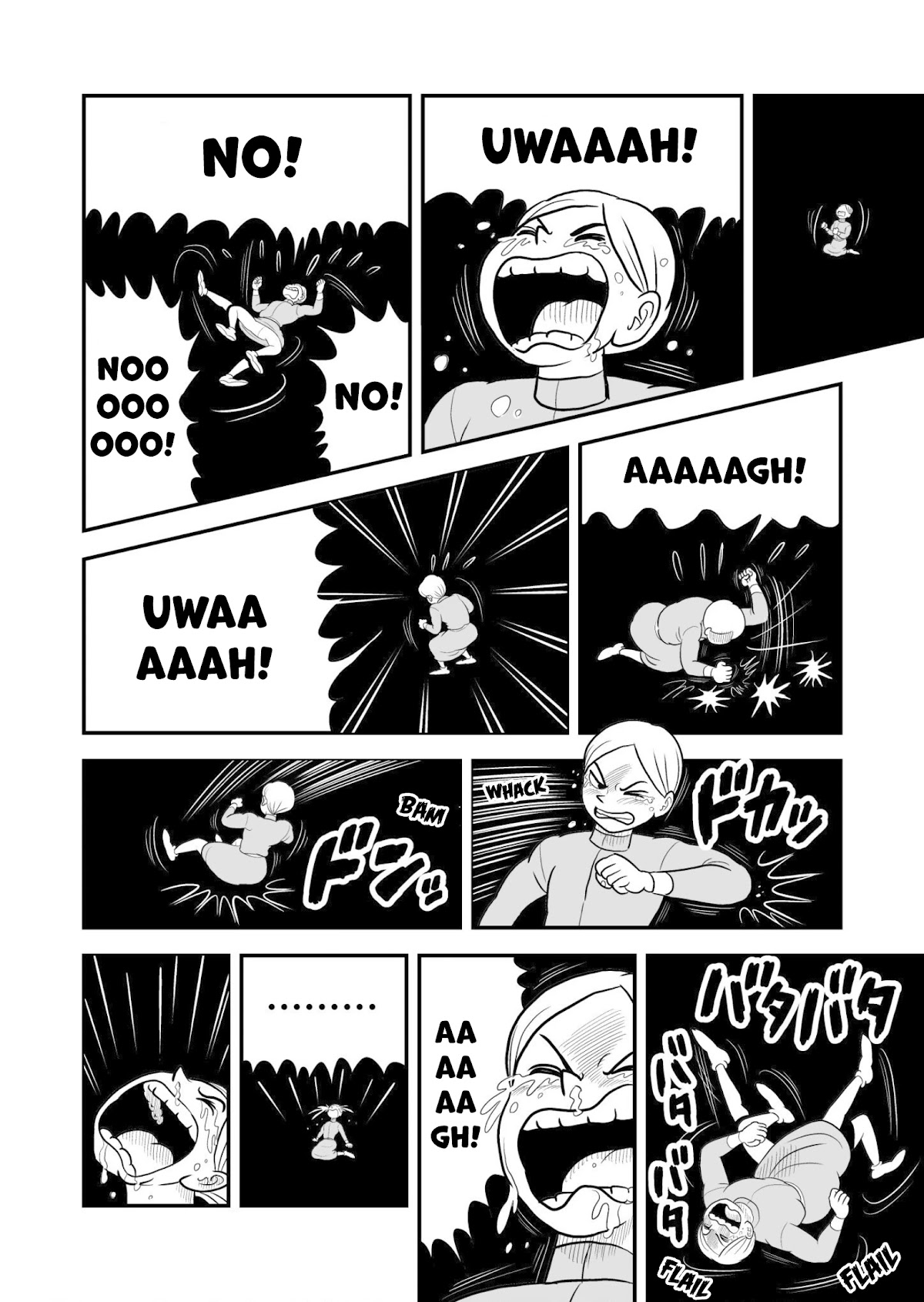 Ousama Ranking chapter 63 page 7