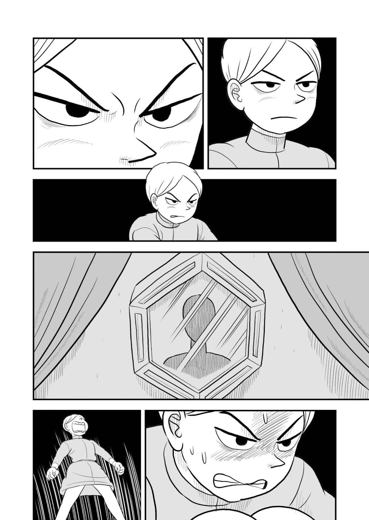 Ousama Ranking chapter 63 page 9