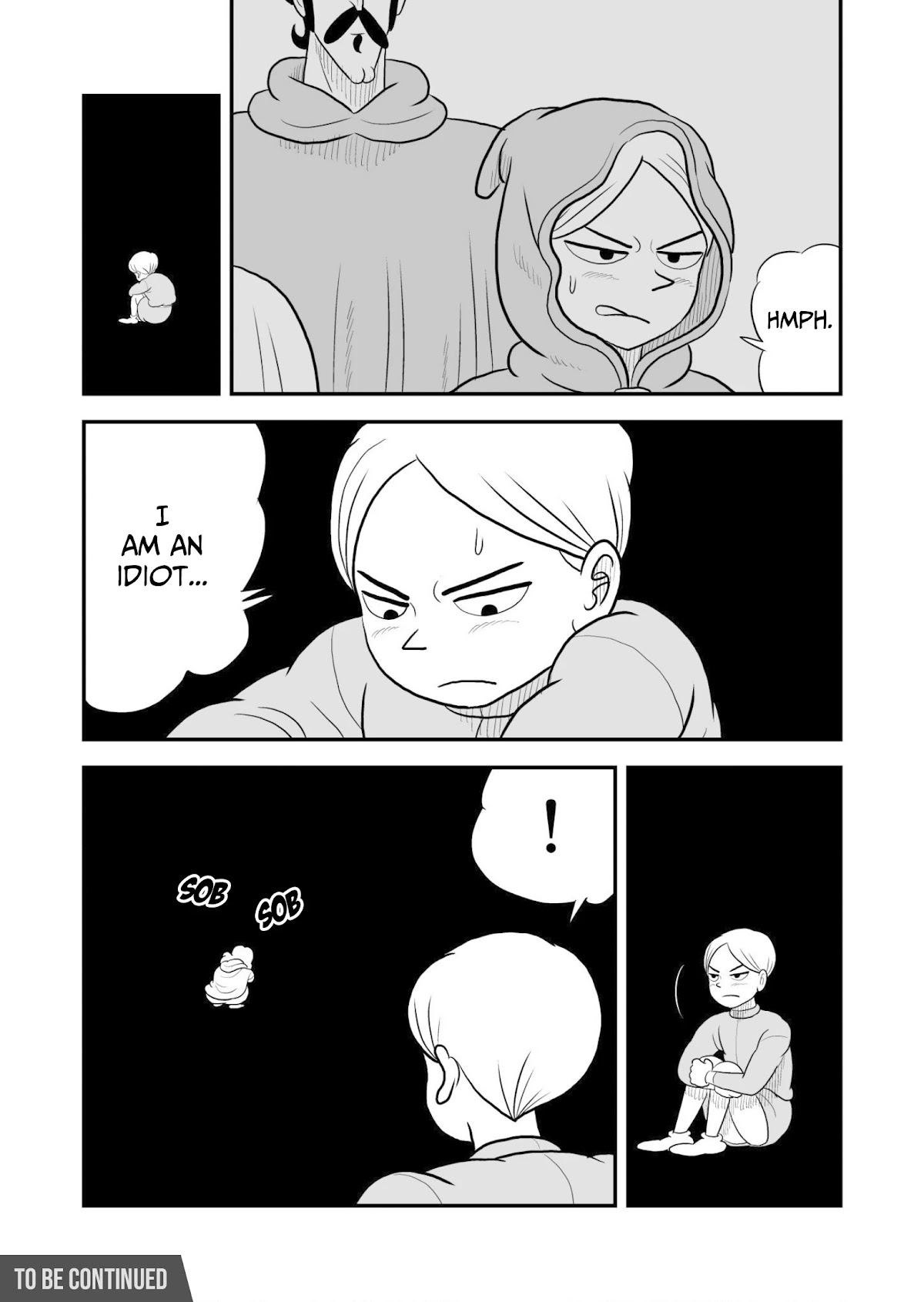 Ousama Ranking chapter 64 page 14