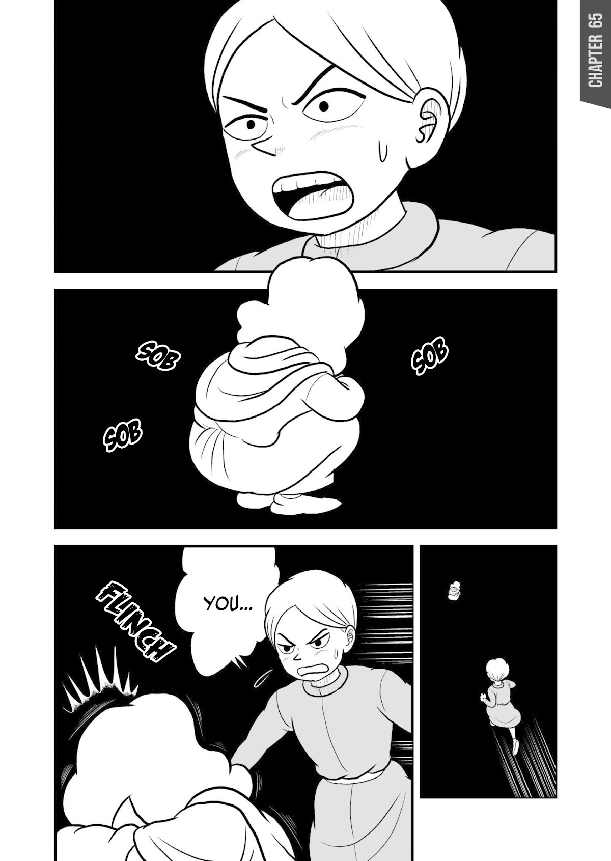 Ousama Ranking chapter 65 page 1