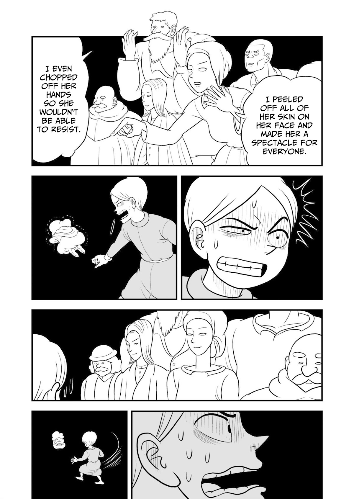 Ousama Ranking chapter 65 page 10