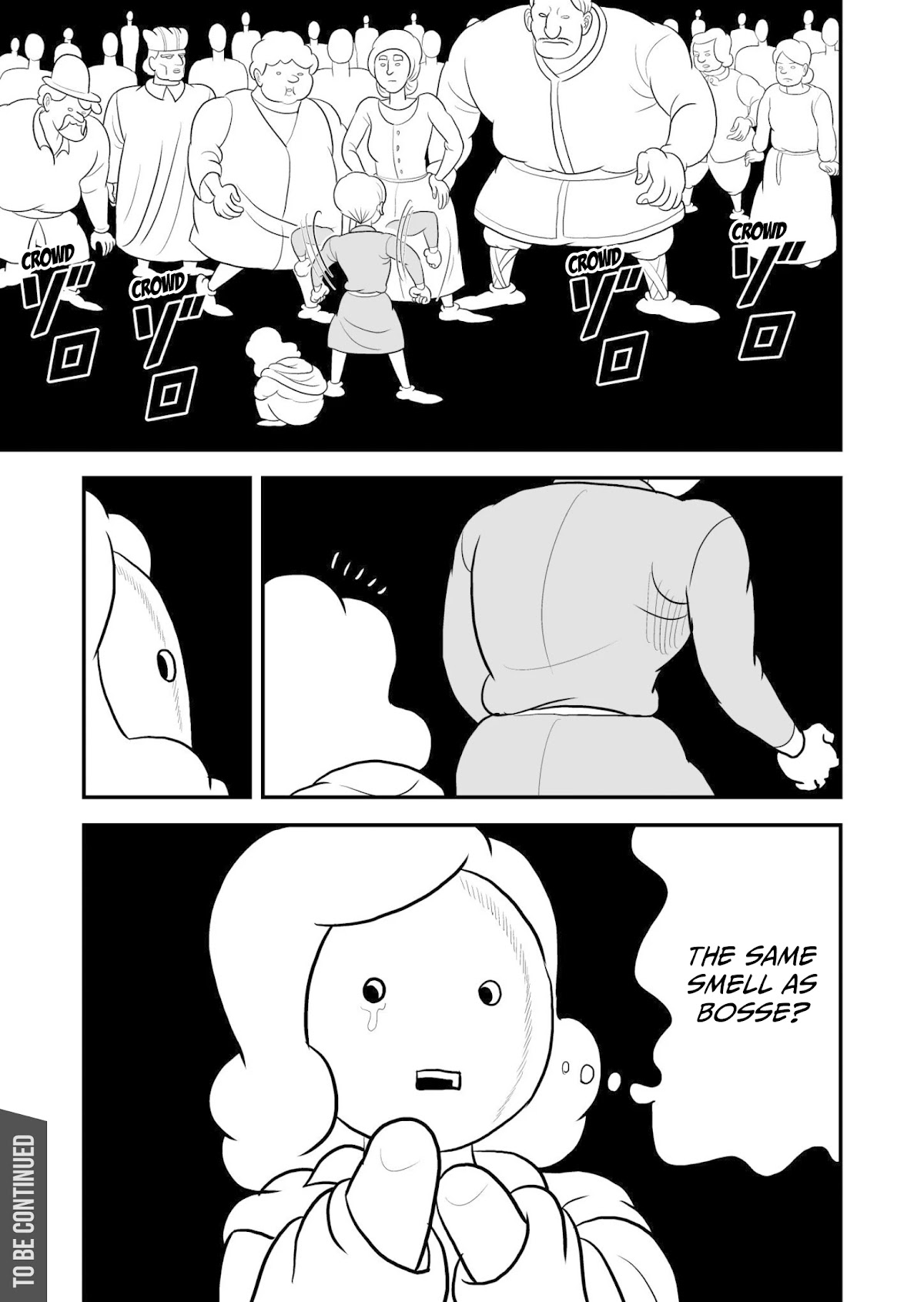 Ousama Ranking chapter 65 page 14