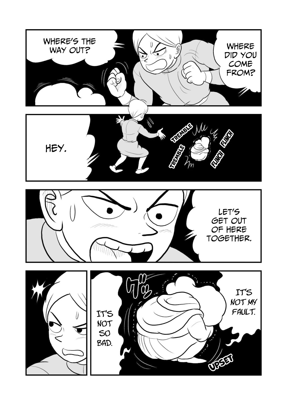 Ousama Ranking chapter 65 page 2