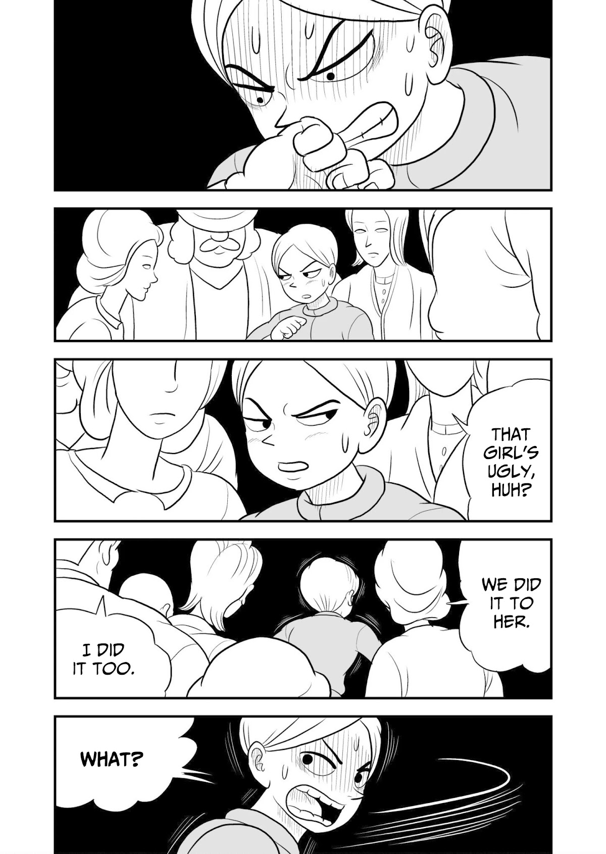 Ousama Ranking chapter 65 page 9