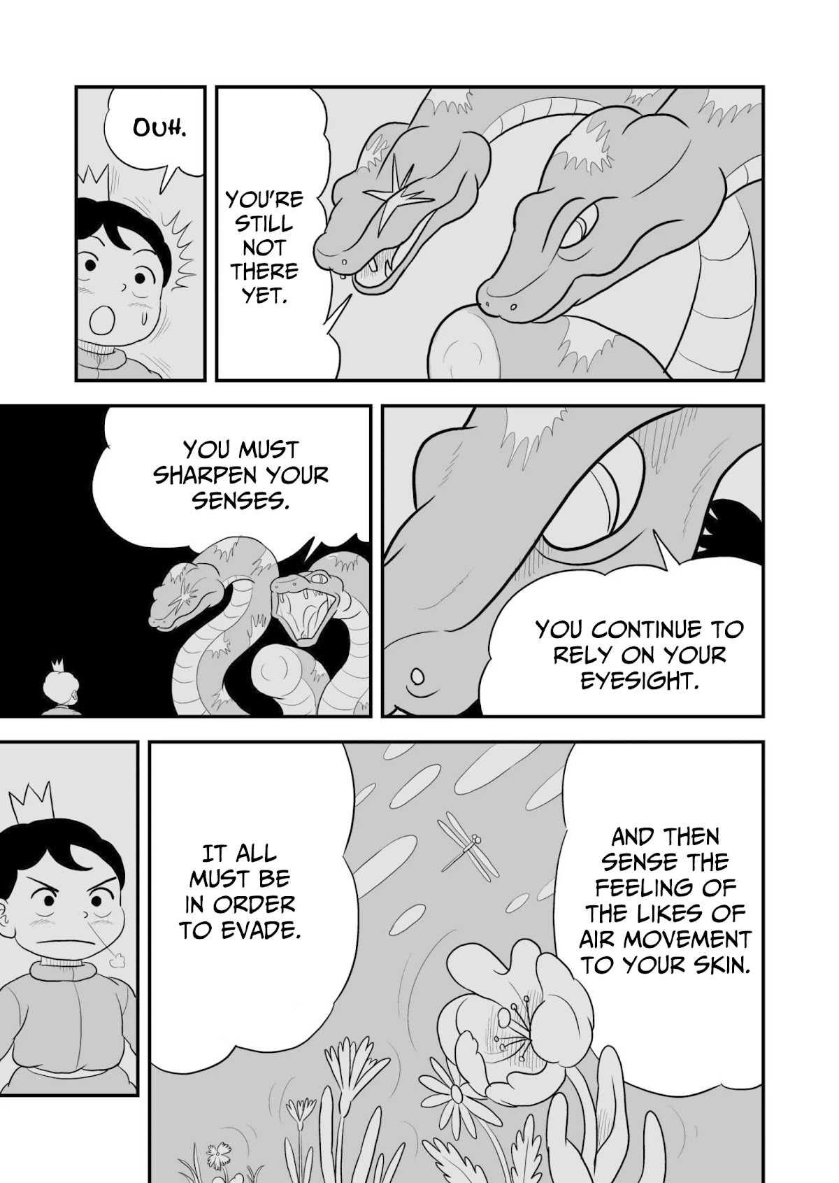 Ousama Ranking chapter 66 page 12