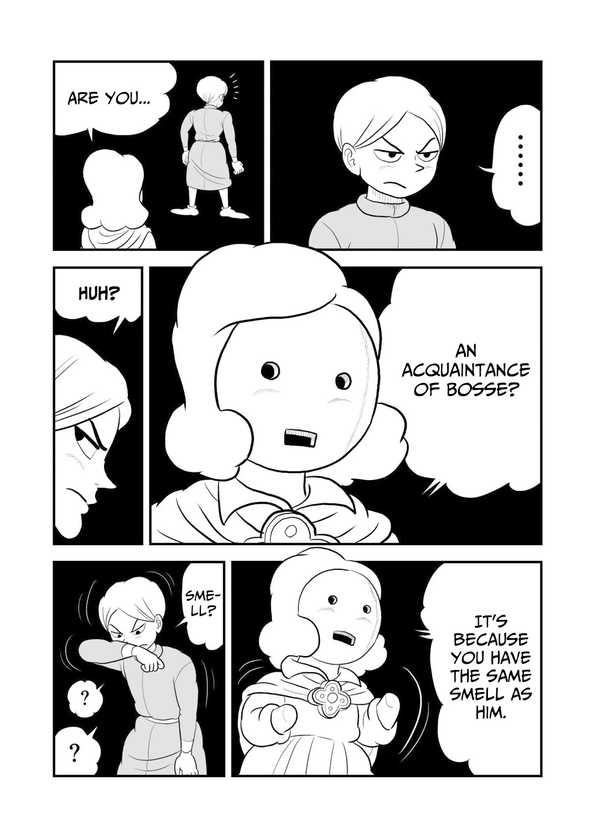 Ousama Ranking chapter 66 page 2