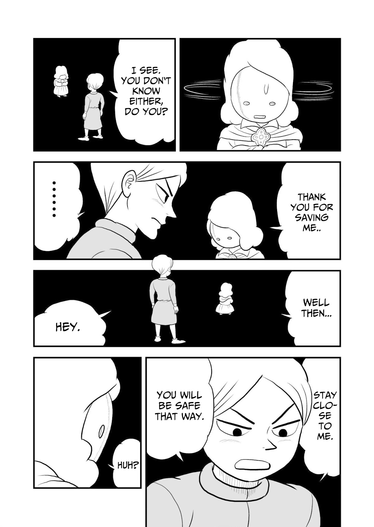 Ousama Ranking chapter 66 page 4