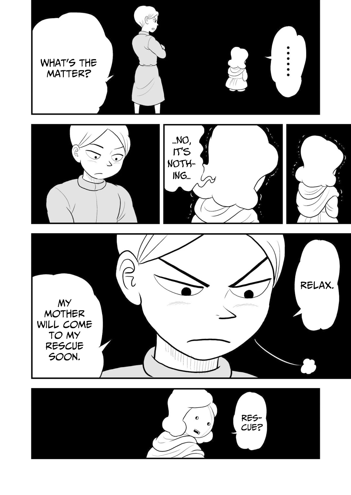 Ousama Ranking chapter 66 page 5