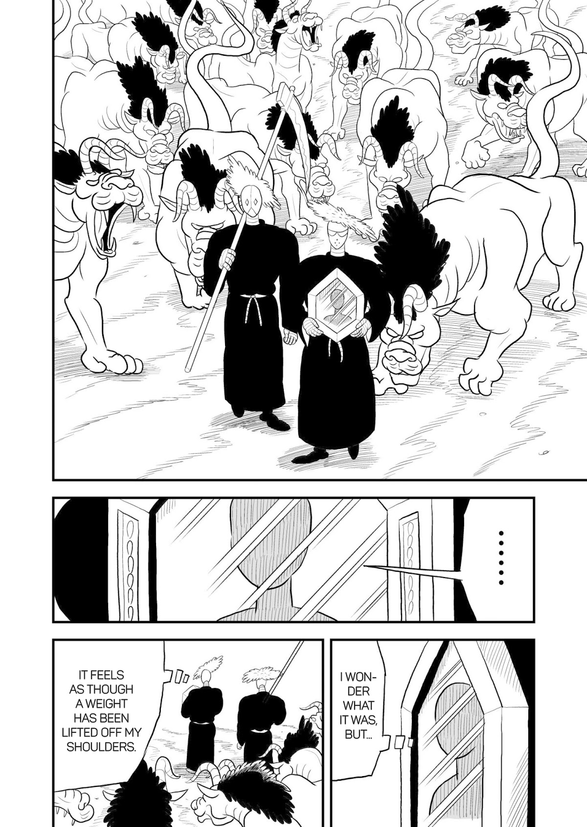 Ousama Ranking chapter 66 page 7