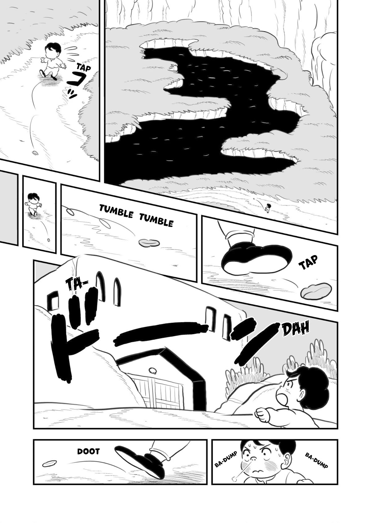 Ousama Ranking chapter 68.5 page 10