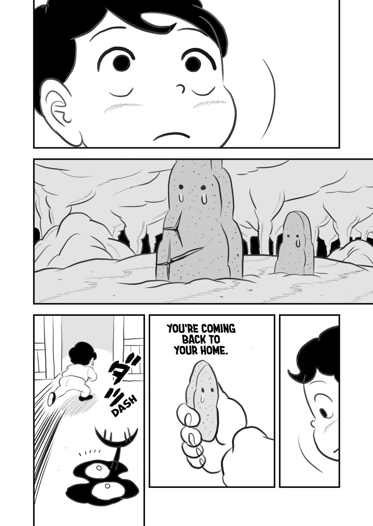 Ousama Ranking chapter 68.5 page 13