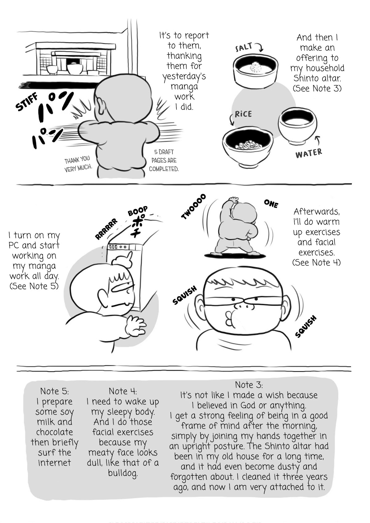 Ousama Ranking chapter 68.5 page 17