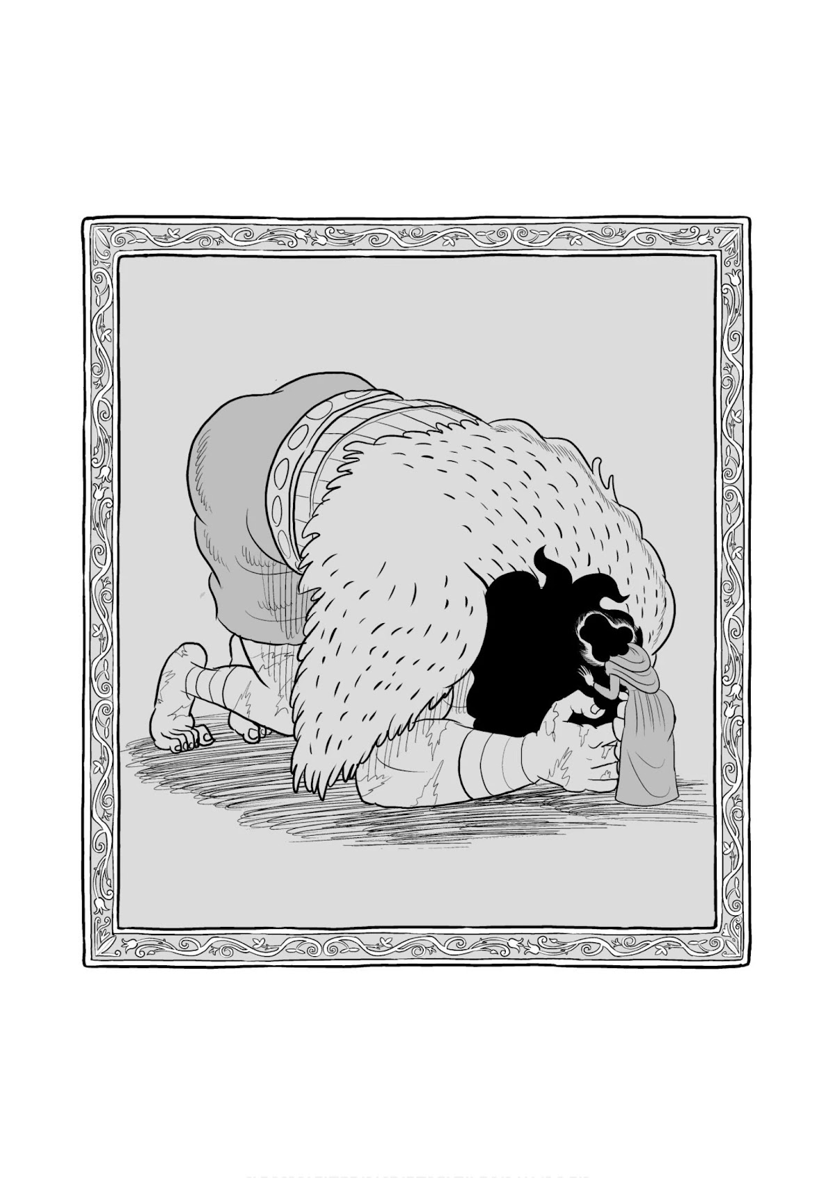 Ousama Ranking chapter 68.5 page 19