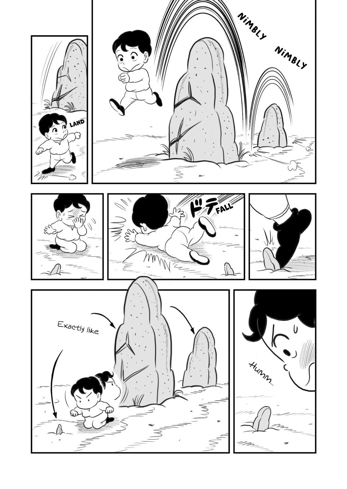 Ousama Ranking chapter 68.5 page 2