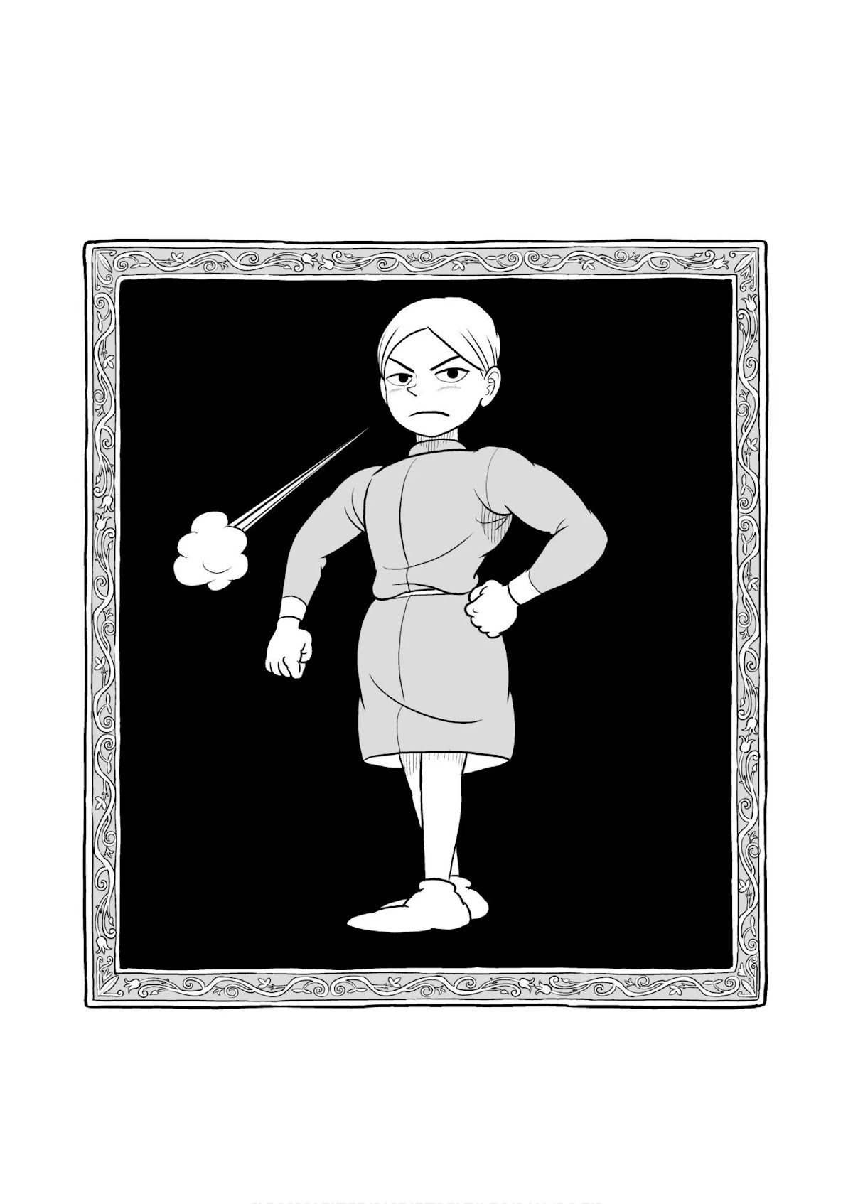 Ousama Ranking chapter 68.5 page 22