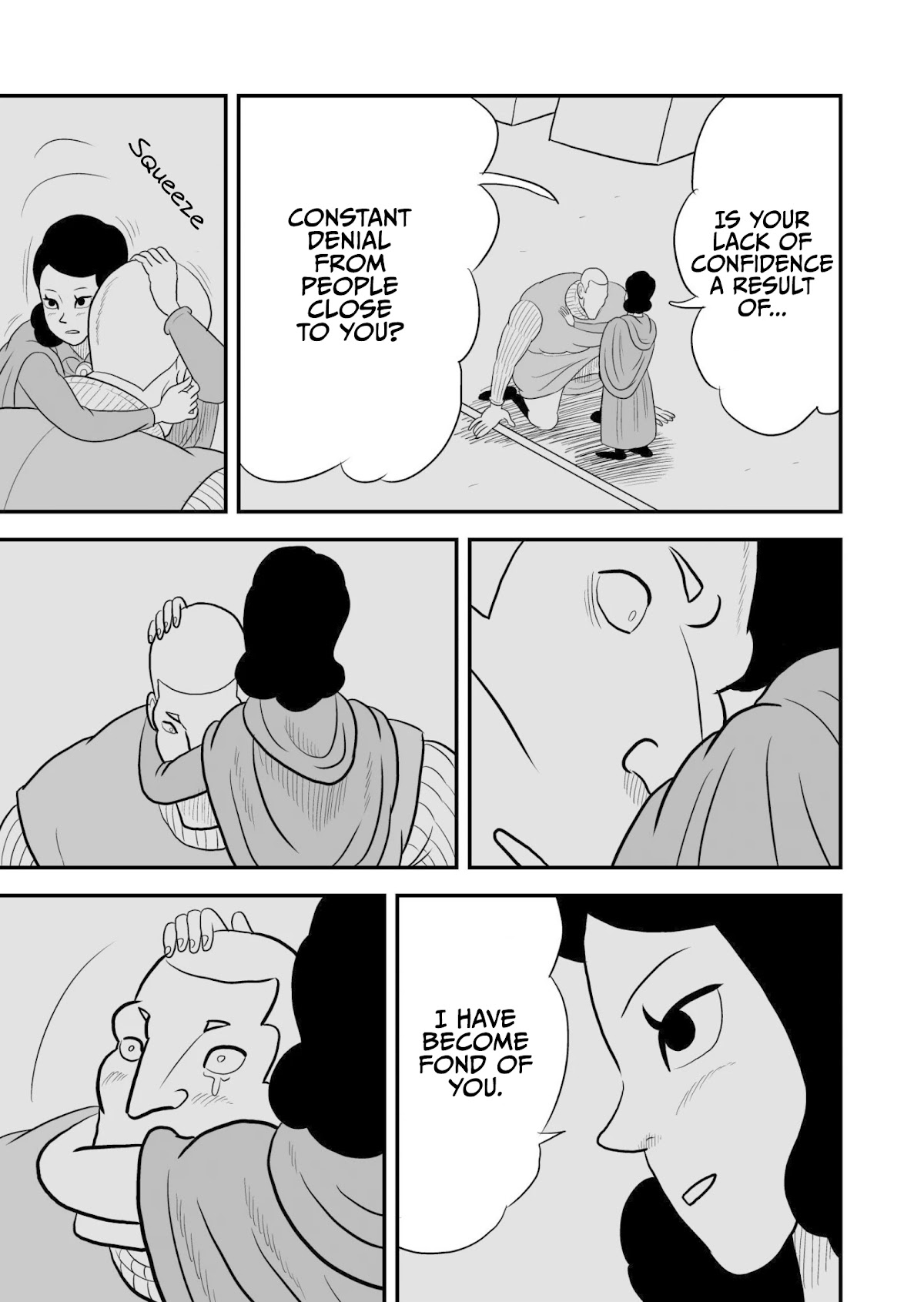 Ousama Ranking chapter 68 page 10