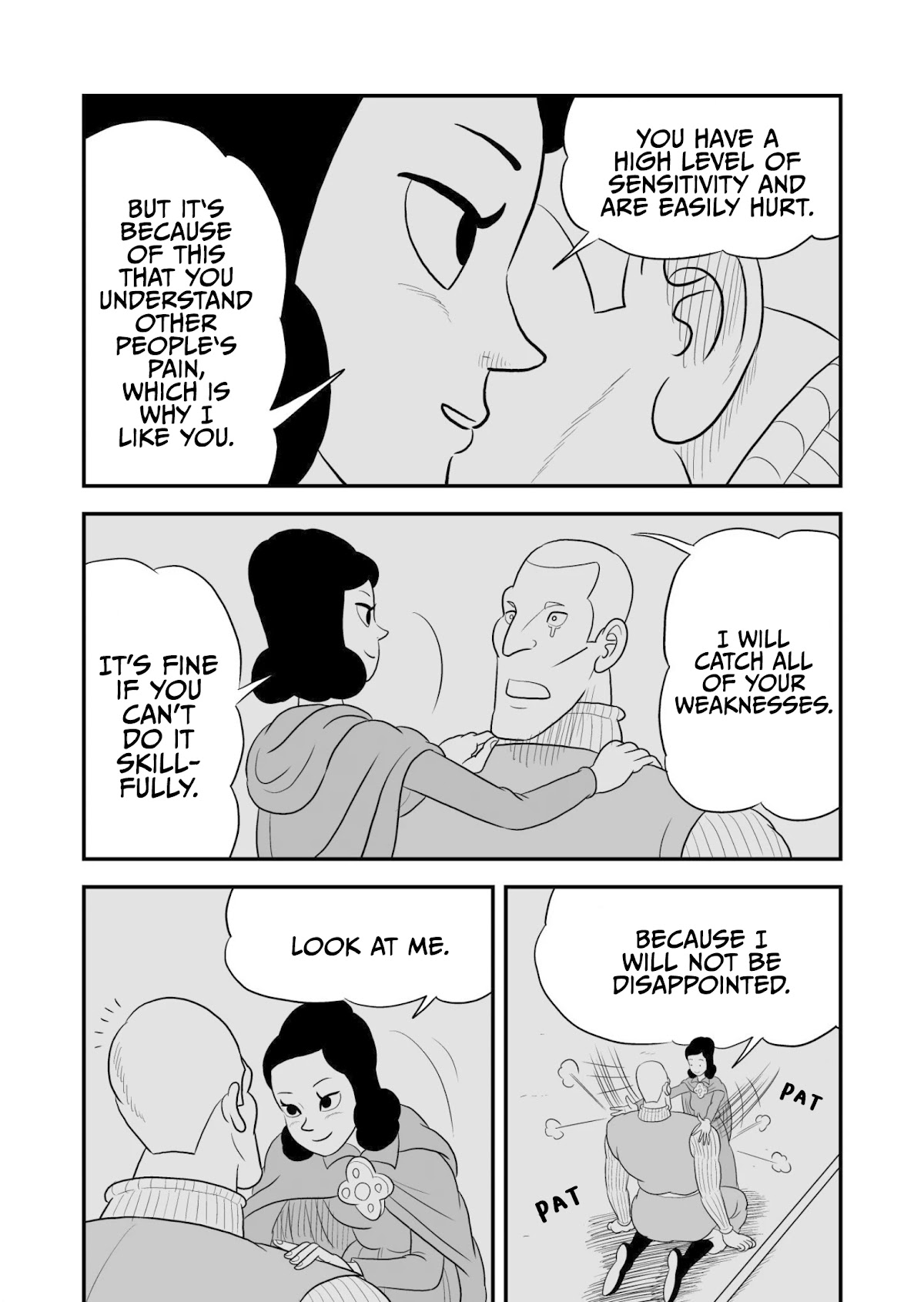 Ousama Ranking chapter 68 page 11