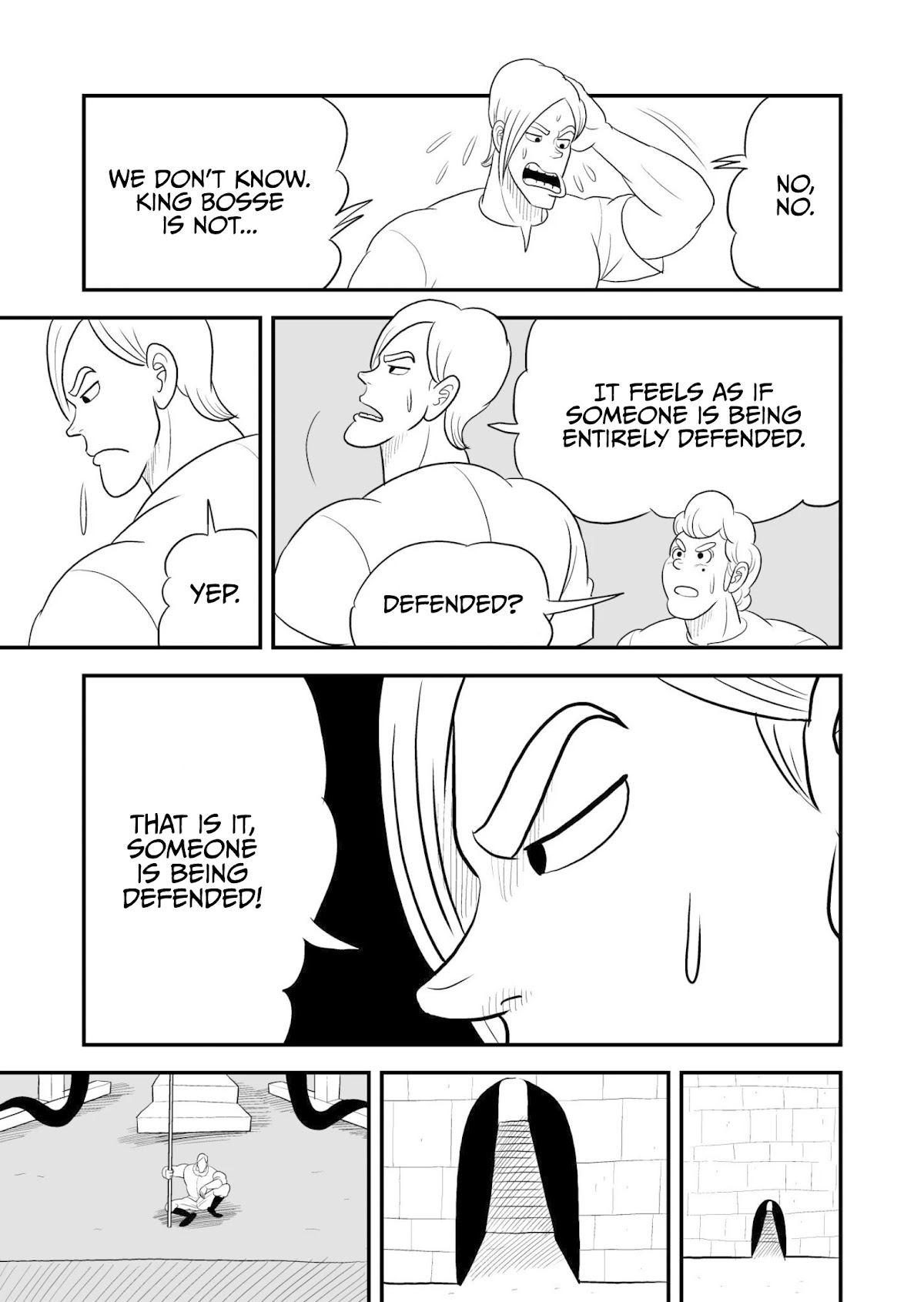 Ousama Ranking chapter 68 page 2