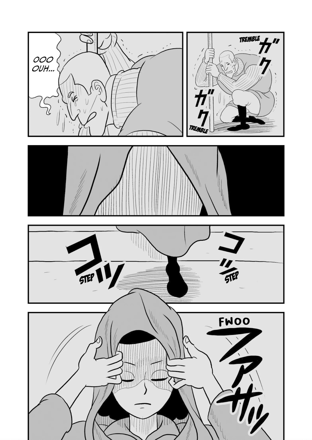 Ousama Ranking chapter 68 page 8