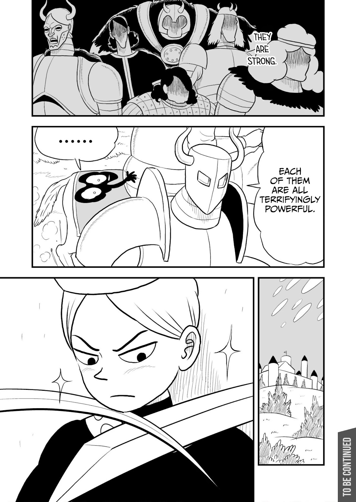 Ousama Ranking chapter 69 page 15