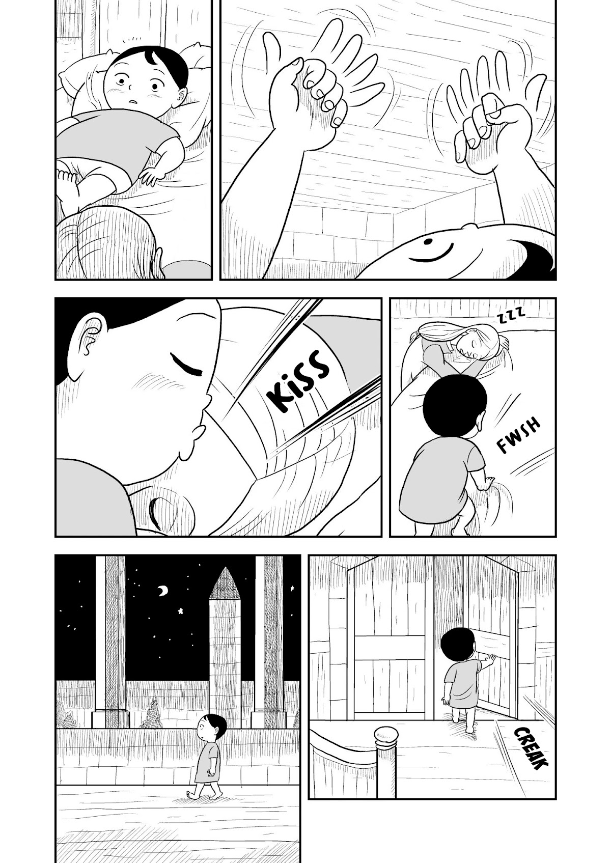 Ousama Ranking chapter 7 page 13