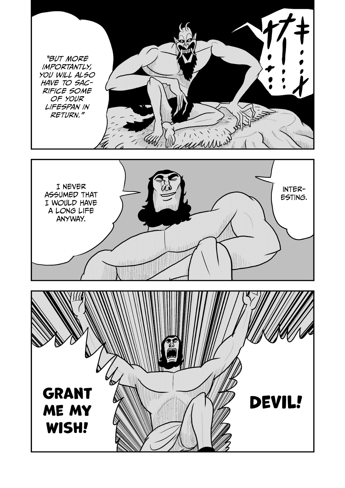 Ousama Ranking chapter 9 page 4