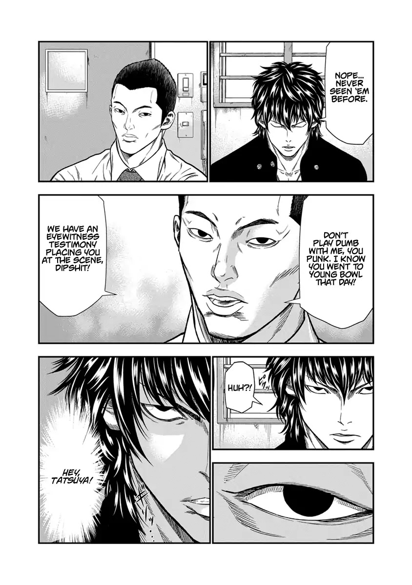 Out (Makoto Mizuta) chapter 10 page 10