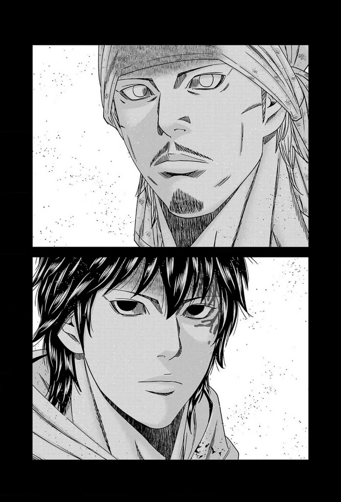 Out (Makoto Mizuta) chapter 242 page 17