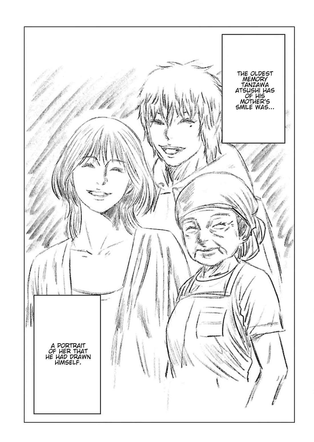 Out (Makoto Mizuta) chapter 268 page 24
