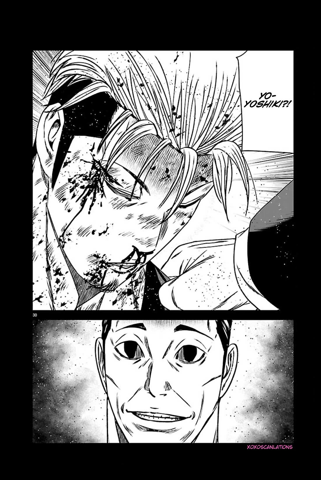 Out (Makoto Mizuta) chapter 271 page 29