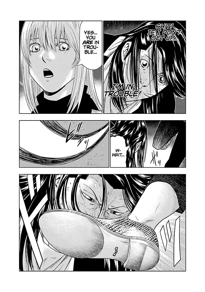 Out (Makoto Mizuta) chapter 45 page 3