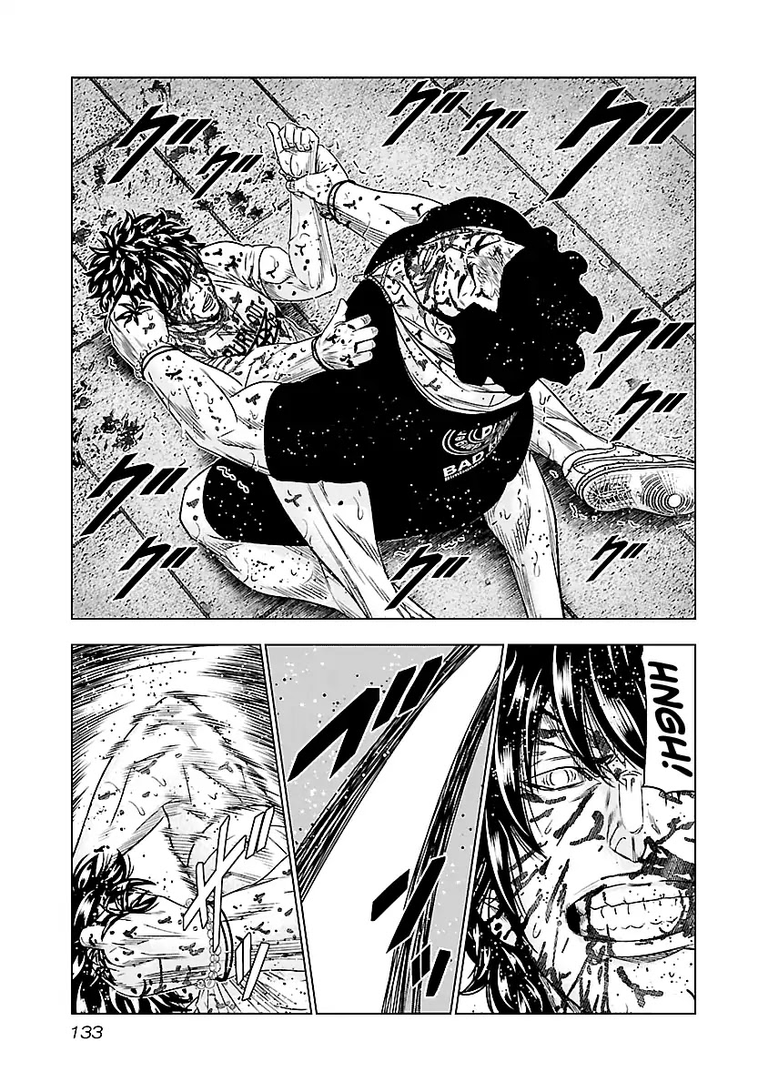 Out (Makoto Mizuta) chapter 62 page 10