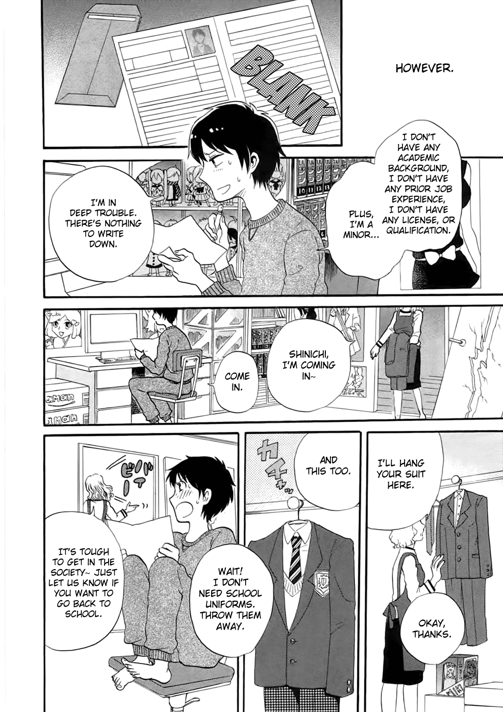 Outbreak Company - Moeru Shinryakusha chapter 1 page 12